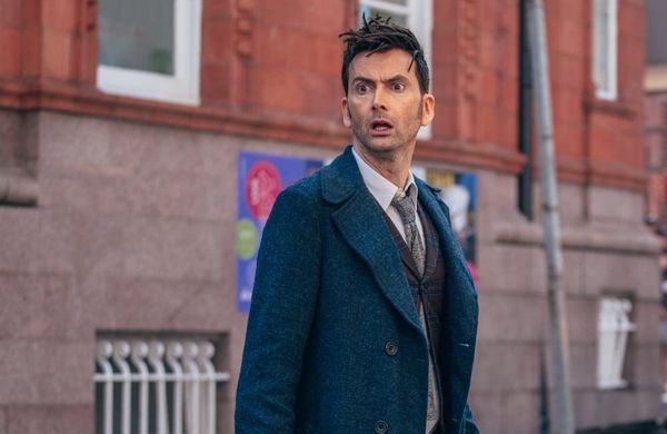 David Tennant - Doctor Who - BBC Pictures