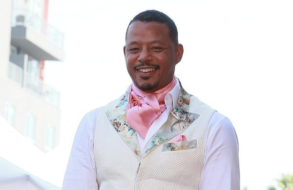 Terrence Howard September 2019 Getty