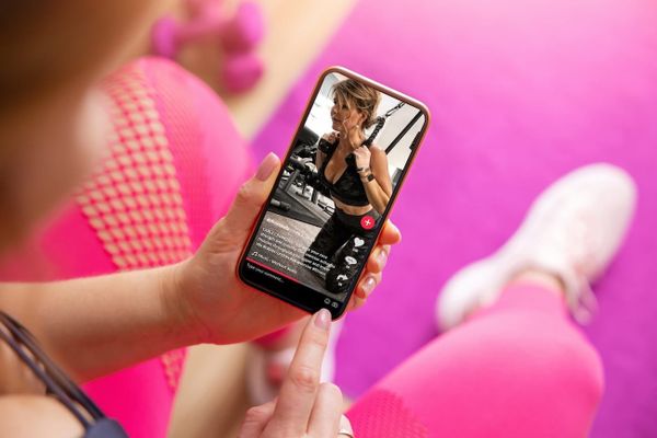 Einfach gut aussehen auf TikTok. Foto: Adobe / Kaspars Grinvalds