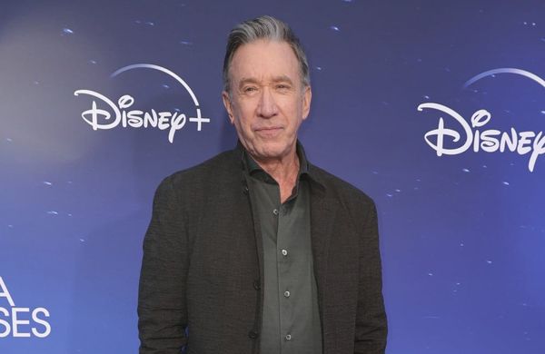 Tim Allen at The Santa Clauses Disney Plus premiere in California - Getty - November 2022