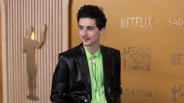 Timothée Chalamet