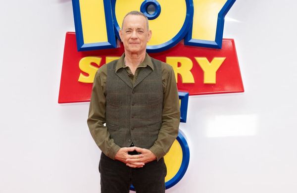 Tom Hanks - Toy Story premiere - 2026