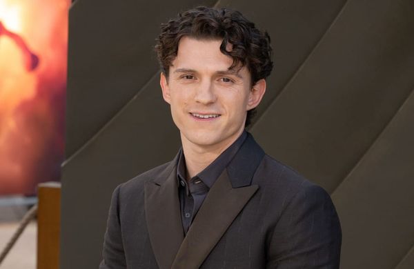 Tom Holland - July 2026 - Famous - The Odyssey World Premiere