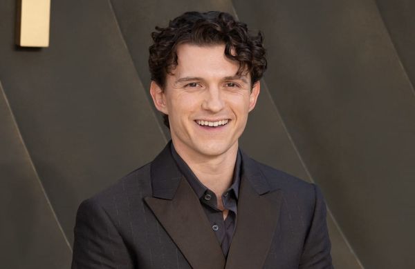 Tom Holland at The Odyssey Premiere London July 2026 - Famous