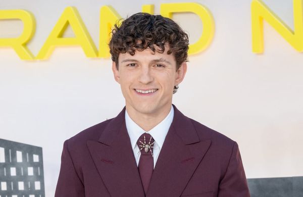 Tom Holland - Spider-Man: Brand New Day - UK Premiere  - Famous