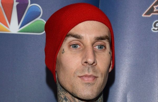 Travis Barker - America's Got Talent Finale - NYC - SEP 2014 - AVALON
