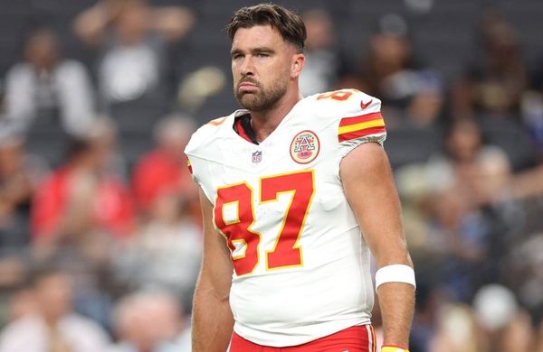 Travis Kelce - October 2024 - Getty Images - Kansas City Chiefs