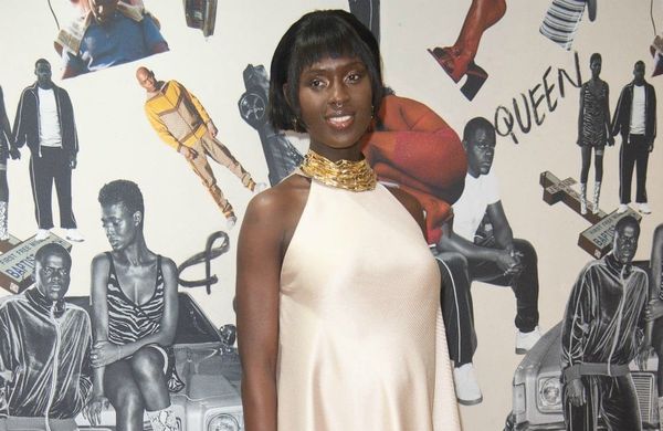 Jodie Turner-Smith - Queen and Slim premiere - Jan 2020 - Photoshot