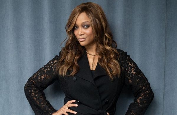 Tyra Banks visits the SiriusXM Studios Sept 2022 - Getty
