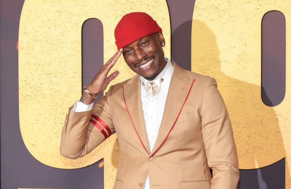 Tyrese Gibson - World Premiere Of Lionsgate's "1992" - Getty