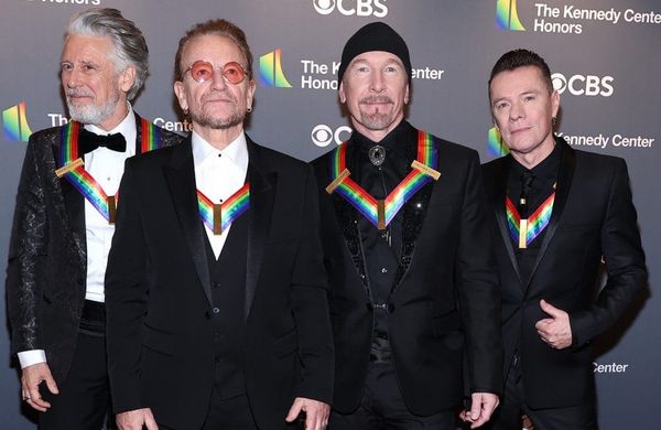 Adam Clayton