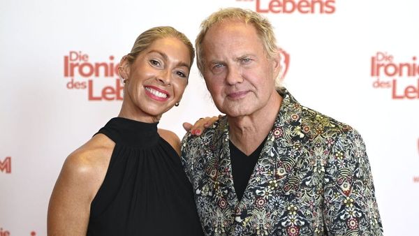 Uwe Ochsenknecht und Ehefrau Kirsten 'Kiki' Viebrock