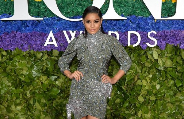 Vanessa Hudgens - Famous - Tony Awards - New York - June 2019