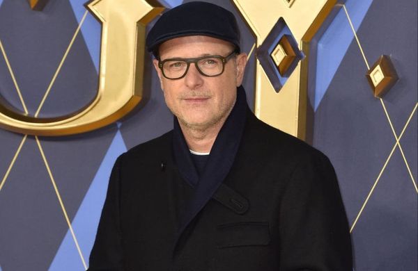 Matthew Vaughn - January 2024 - Famous - Argylle World Premiere