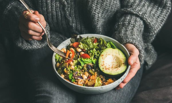 Sehr beliebt: Veganismus in der Sportwelt. Foto: Adobe / sonyakamoz