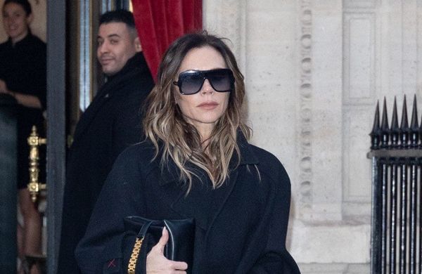 Victoria Beckham - Paris - December 7th 2022 - Getty