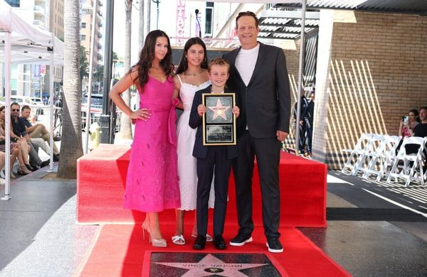 Vince Vaughn