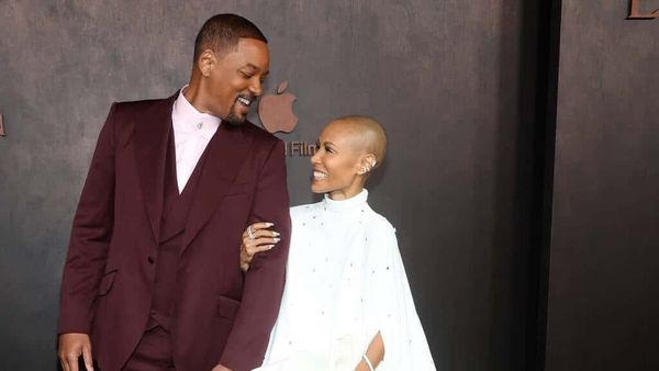 Will Smith und Jada Pinkett Smith