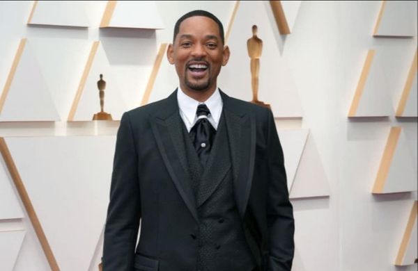 Will Smith attends the 94th Annual Academy Awards - Getty