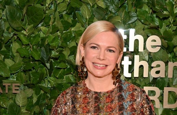 Michelle Williams - November 2022 - Gotham Awards at Cipriani Wall Street - New York City - Getty