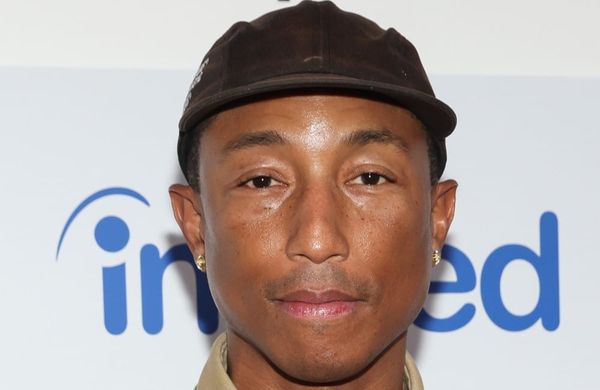 Pharrell Williams - STORYTELLERS Premiere
