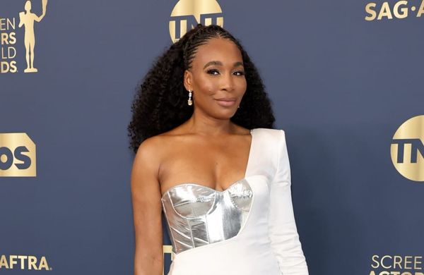Venus Williams - Screen Actors Guild Awards 2022 - Getty