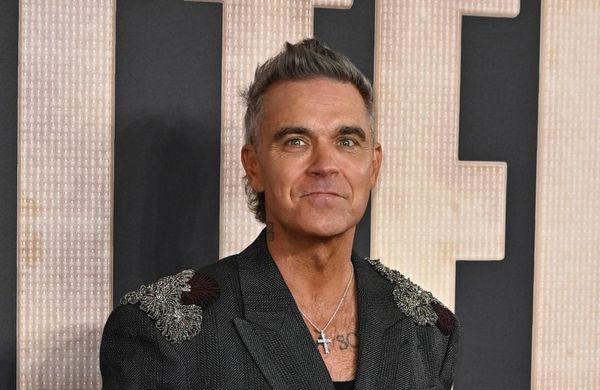 Robbie Williams - Better Man european premiere 2025 - Famous