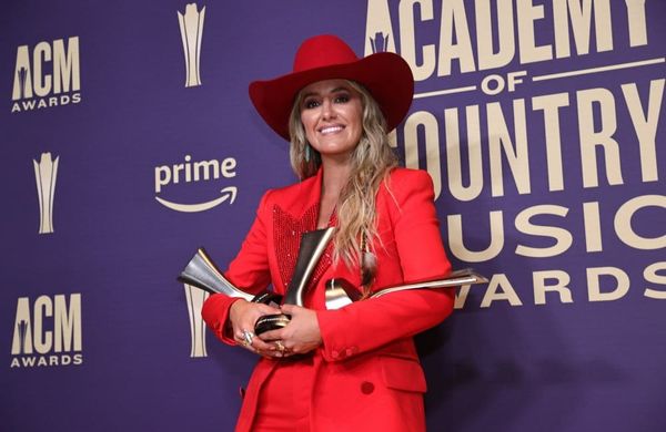 Lainey Wilson wins big at ACM Awards May 2024 Getty