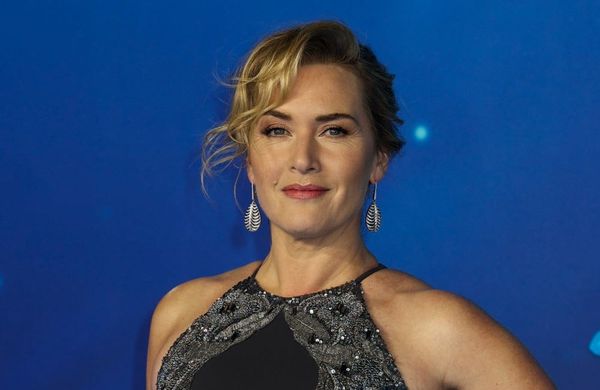 Kate Winslet - Avatar Way of the Water World Premier London 6 December - Avalon