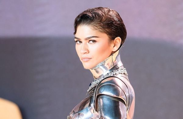 Zendaya -  Dune: Part Two world premiere London 2024 - Avalon
