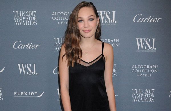 Maddie Ziegler - 2017 Innovator Awards hosted by WSJ. Magazine in New York