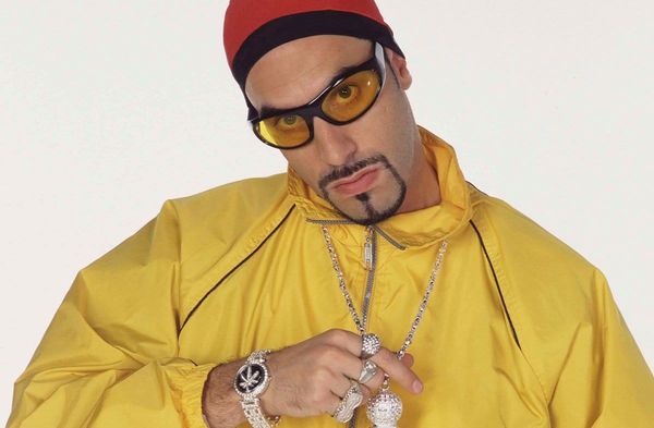 Sacha Baron Cohen in seiner Rolle als Ali G.