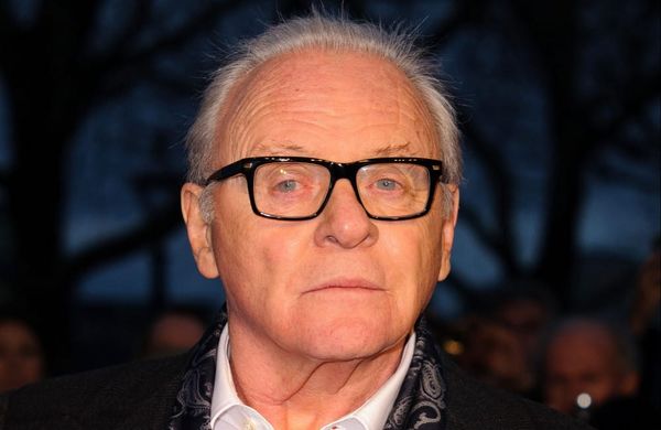 Anthony Hopkins: 'Musik war schon immer ein Teil meines Lebens'