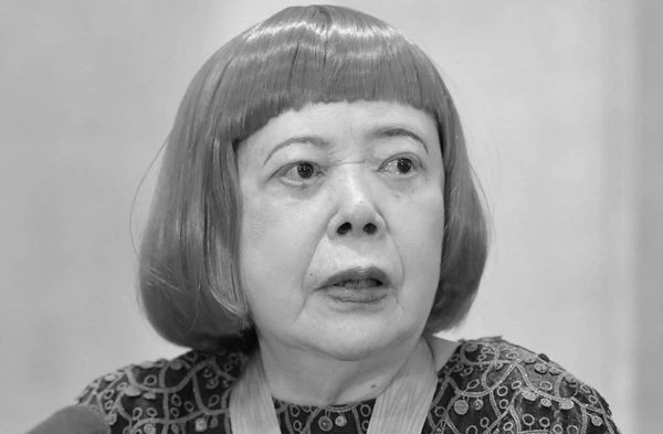 Die japanische Künstlerin Yayoi Kusama ist verstorben.