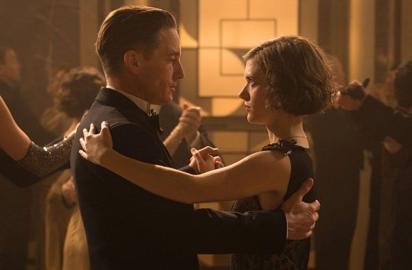 "Babylon Berlin": Charlotte Ritter und Gereon Rath tanzen wieder durch das Berlin der Vorkriegszeit.