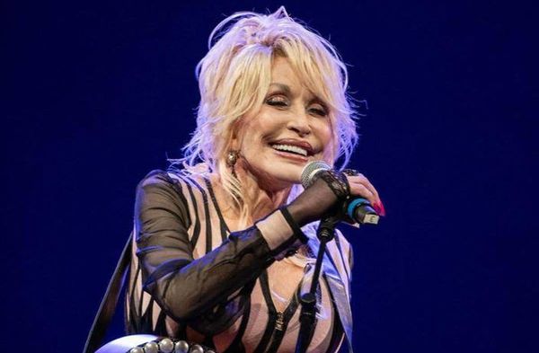 Dolly Parton starb am Dienstag in einem Krebszentrum.