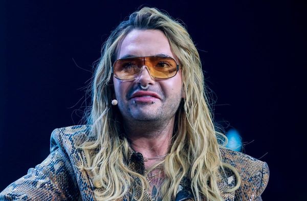 Bill Kaulitz hat sich für die anstehende Tokio-Hotel-Tour ein großes Ziel gesteckt.