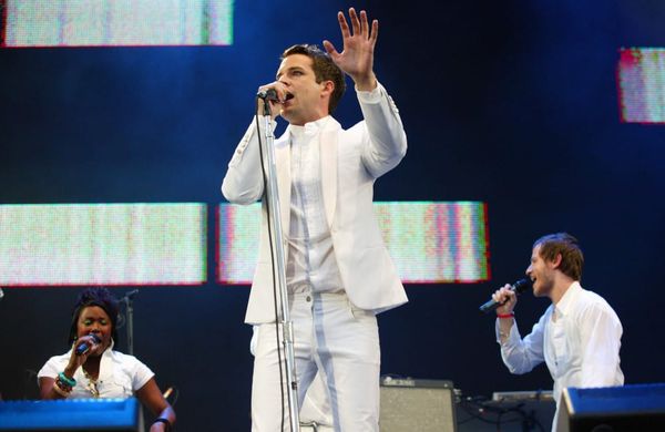 Brandon Flowers: Soloalbum fühlte sich wie 'natürlicher' Schritt an
