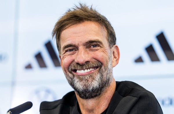 Jürgen Klopp selbst muss am 24. September erstmals als DFB-Trainer ran.