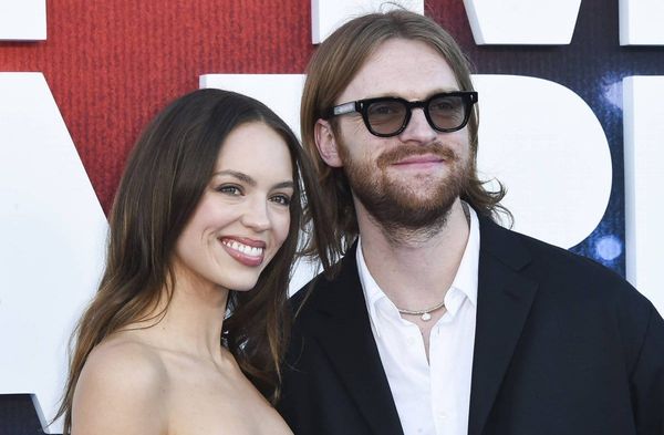 Finneas und Claudia Sulewski hatten sich im September 2025 verlobt.