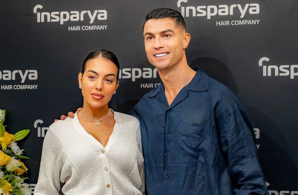 Cristiano Ronaldo und Georgina Rodríguez haben sich am 11. August das Jawort gegeben.