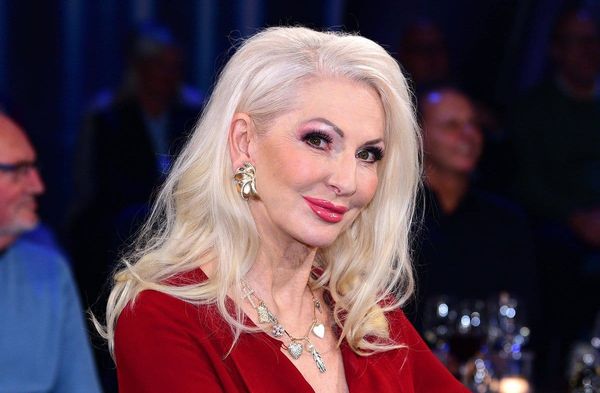 Désirée Nick hat sich vor wenigen Jahren bereits im "Playboy" gezeigt.