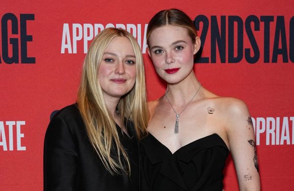 Dakota und Elle Fanning hatten 'Panik' bei Gedanken an Zusammenarbeit
