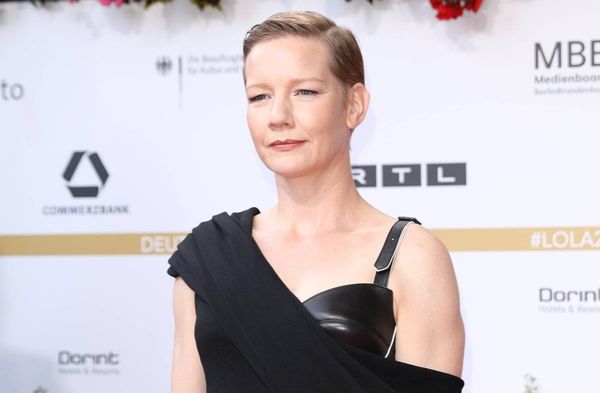 Sandra Hüller hat in diesem Jahr vier starke Filme vorgelegt und könnte dafür gleich vier Oscar-Nominierungen in den Schausp…