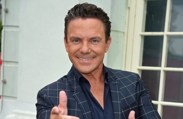 Stefan Mross Radio Schlager Tour Oranienburg Aug 2022 - Getty