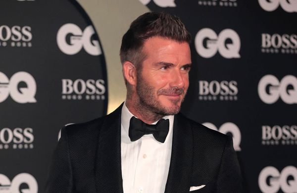 David Beckham - das Starportrait