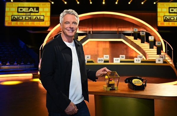 "Deal or No Deal" feiert mit Jörg Pilawa sein TV-Comeback.