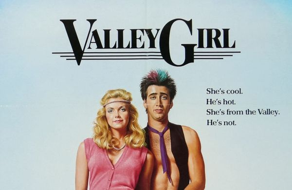 Deborah Foreman nennt Nicolas Cage während 'Valley Girl' die 'Liebe meines Lebens' Valley Girl