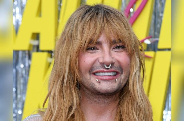 Bill Kaulitz hat genug entgiftet und kann wieder feiern.