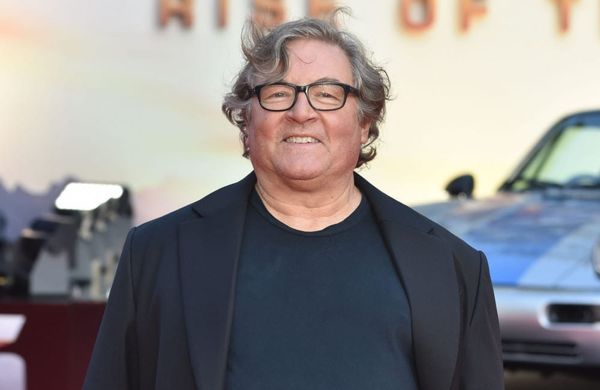 Lorenzo Di Bonaventura - June 2023 - Famous - Transformers Rise of the Beasts European Premiere